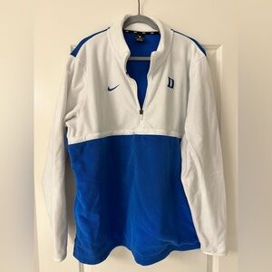 Duke Soft Zip Pullover